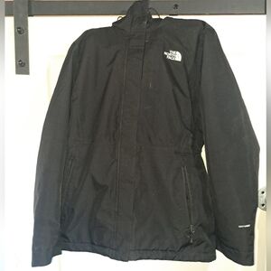 Womens the north face dryvent winter jacket